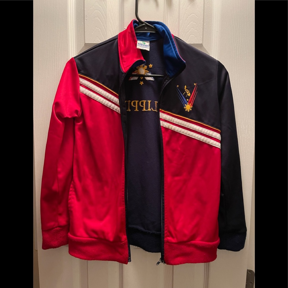 🇵🇭Philippines Jacket 🧥